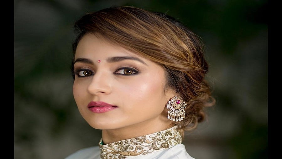 ರಾಜಕೀಯಕ್ಕೆ ತ್ರಿಷಾ ಕೃಷ್ಣನ್‌ ಎಂಟ್ರಿ: 'ಕೈ' ಹಿಡಿಯಲಿದ್ದಾರಾ 'ಪವರ್' ನಟಿ ! ಪಾಲಿಟಿಕ್ಸ್ ಗೆ ಸೇರಲು ತಮಿಳು ನಟ ಕಾರಣ?