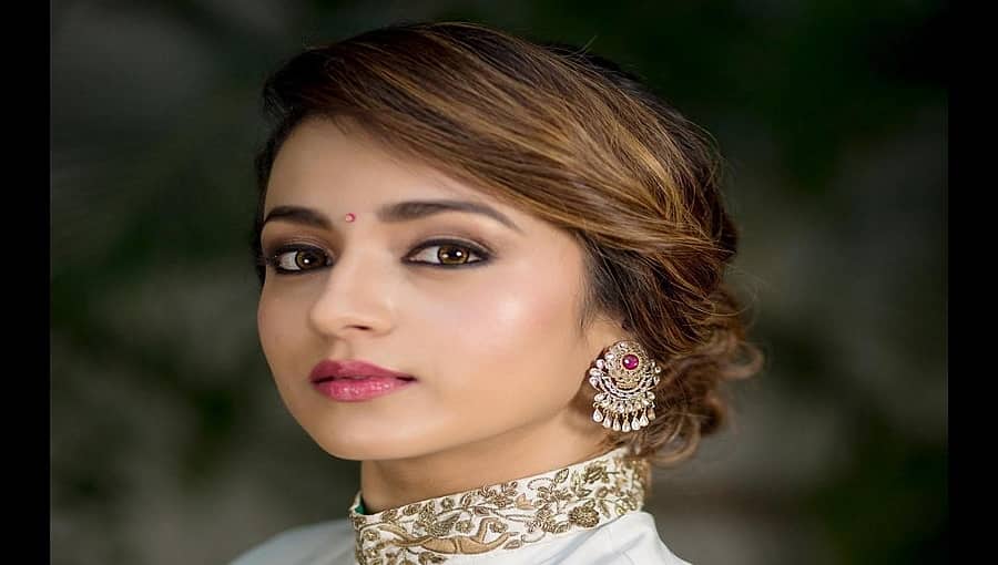ರಾಜಕೀಯಕ್ಕೆ ತ್ರಿಷಾ ಕೃಷ್ಣನ್ ಎಂಟ್ರಿ: 'ಕೈ' ಹಿಡಿಯಲಿದ್ದಾರಾ 'ಪವರ್' ನಟಿ ! ಪಾಲಿಟಿಕ್ಸ್ ಗೆ ಸೇರಲು ತಮಿಳು ನಟ ಕಾರಣ?