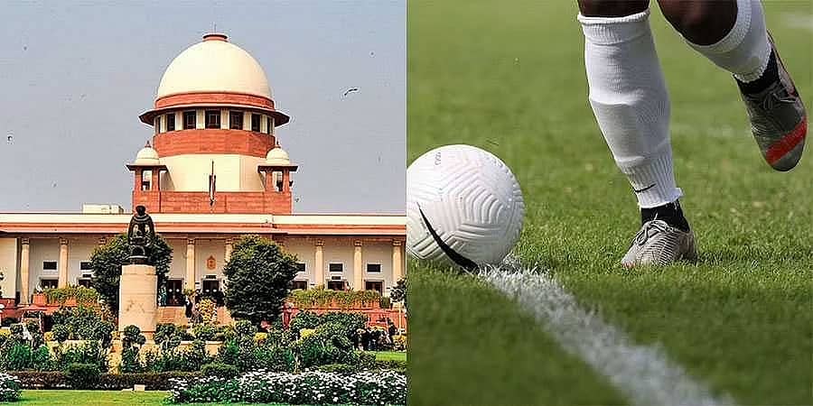 FIFA VS AIFF: ಭಾರತ ಫುಟ್ಬಾಲ್ ಫೆಡರೇಶನ್ ಆಡಳಿತಾಧಿಕಾರಿಗಳ ಸಮಿತಿ ರದ್ದು, ಶೀಘ್ರ ಚುನಾವಣೆ- ಸುಪ್ರೀಂ ಕೋರ್ಟ್