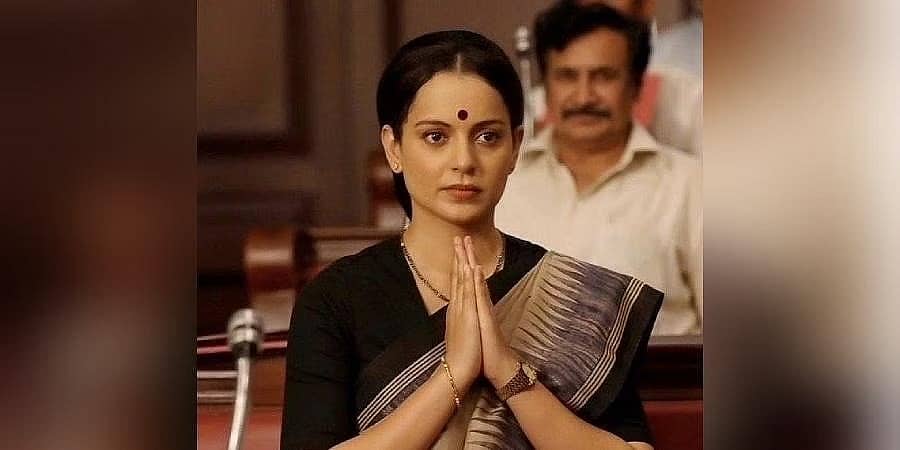 'ತಲೈವಿ' ಚಿತ್ರದ ಅಭಿನಯಕ್ಕೆ ನಾಮ ನಿರ್ದೇಶನ: ಫಿಲ್ಮ್ಫೇರ್ ವಿರುದ್ಧ ದಾವೆ ಹೂಡಲು ಕಂಗನಾ ರನಾವತ್ ನಿರ್ಧಾರ