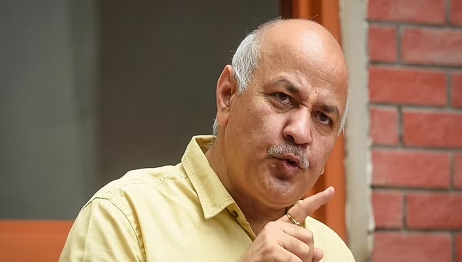 ಸಿಸೋಡಿಯಾಗೆ ಬಿಜೆಪಿ ನೀಡಿದ ಆಫರ್ ಆಡಿಯೋ ನಮ್ಮ ಬಳಿ ಇದೆ; ಸಮಯ ಬಂದಾಗ ಹೊರಬಿಡುತ್ತೇವೆ: ಎಎಪಿ ಮೂಲಗಳು