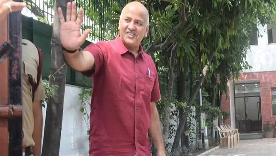 ಡಿಸಿಎಂ ಮನೀಶ್ ಸಿಸೋಡಿಯಾ ವಿರುದ್ಧ ಅಕ್ರಮ ಹಣ ವರ್ಗಾವಣೆ ಪ್ರಕರಣ ದಾಖಲಿಸಿದ ಇಡಿ
