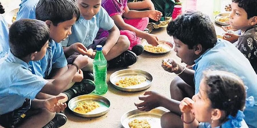 ಮಧ್ಯಾಹ್ನದ ಬಿಸಿಯೂಟಕ್ಕೆ ಪೌಷ್ಟಿಕಾಂಶ: ಅಕ್ಷಯ ಪಾತ್ರಾ ಫೌಂಡೇಶನ್ ಜೊತೆಗಿನ ಒಪ್ಪಂದಕ್ಕೆ ಐಐಎಂಆರ್ ಸಹಿ