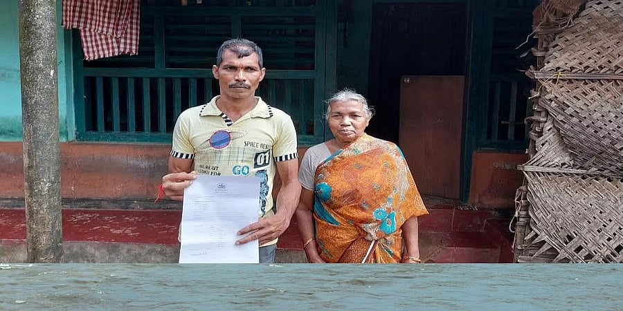 TNIE ವರದಿ ಇಂಪ್ಯಾಕ್ಟ್: 10 ವರ್ಷಗಳ ಹಿಂದೆ ಗ್ರಾಮದಿಂದ ಬಹಿಷ್ಕಾರಕ್ಕೊಳಗಾಗಿದ್ದ ಕುಟುಂಬ ಮತ್ತೆ ಗ್ರಾಮಕ್ಕೆ!