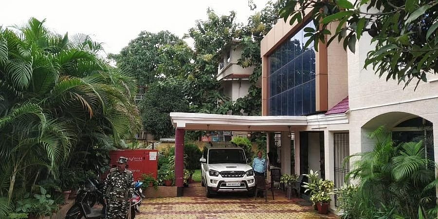 ಅಕ್ರಮ ಗಣಿಗಾರಿಕೆ ಪ್ರಕರಣ: ಜಾರ್ಖಂಡ್‌ನ ಹಲವು ಕಡೆ ದಾಳಿ ನಡೆಸಿದ ಇ.ಡಿ; 2 ಎಕೆ ರೈಫಲ್‌ ವಶಕ್ಕೆ