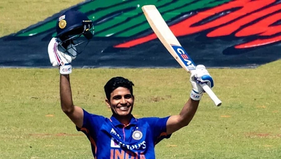 ICC ODI Ranking: 38ನೇ ಸ್ಥಾನಕ್ಕೇರಿದ ಶುಭಮನ್ ಗಿಲ್; 5ನೇ ಸ್ಥಾನ ಕಾಯ್ದುಕೊಂಡ ಕೊಹ್ಲಿ!