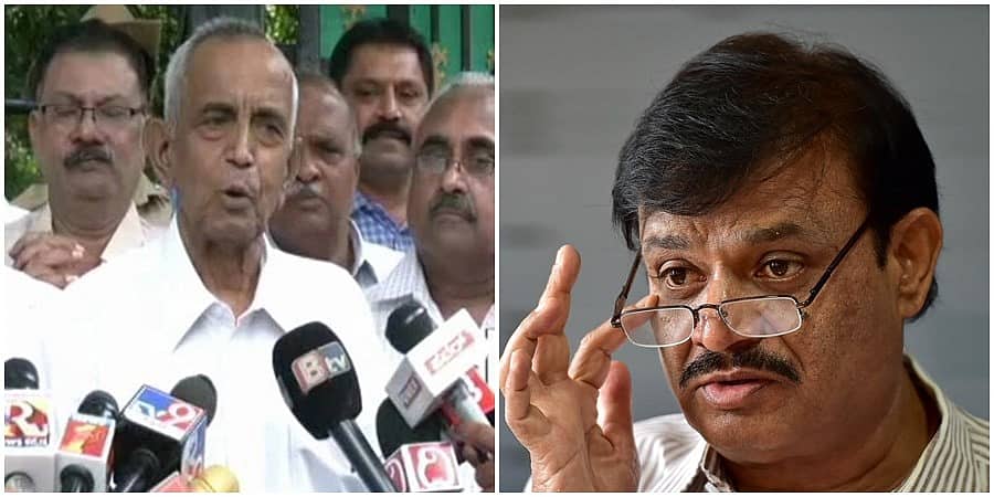 40% ಕಮಿಷನ್ ಆರೋಪ: ದಾಖಲೆ ಒದಗಿಸದಿದ್ದರೇ ಮುಂದಿನ ದಿನಗಳಲ್ಲಿ ಇನ್ನೂ ಕಷ್ಟವಾಗುತ್ತೆ: ಕೆಂಪಣ್ಣಗೆ ಮುನಿರತ್ನ ಎಚ್ಚರಿಕೆ