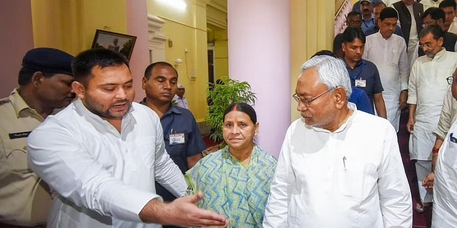 ಬಿಹಾರ ವಿಧಾನಸಭೆಯಲ್ಲಿ ವಿಶ್ವಾಸಮತ ಗೆದ್ದ ನಿತೀಶ್ ಕುಮಾರ್; ಕೇಂದ್ರದ ವಿರುದ್ಧ ತೀವ್ರ ವಾಗ್ದಾಳಿ