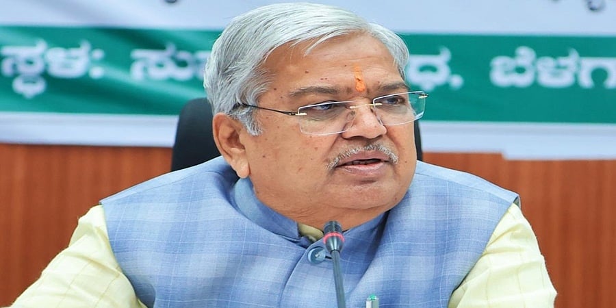 ಹೊರ್ತಿ- ರೇವಣ್ಣ ಸಿದ್ದೇಶ್ವರ ಏತ ನೀರಾವರಿ ಯೋಜನೆಗೆ ಸಚಿವ ಸಂಪುಟ ಅನುಮೋದನೆ: ಗೋವಿಂದ ಕಾರಜೋಳ