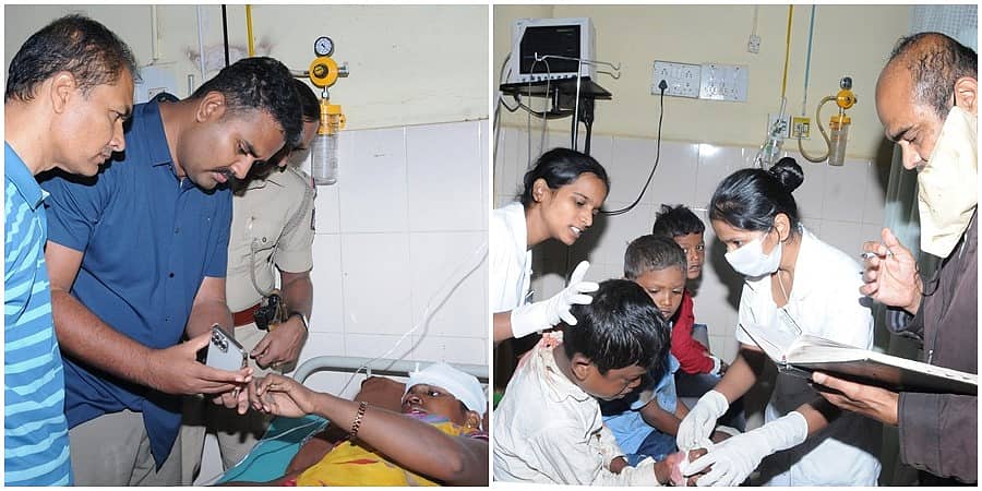 ಶಿರಾ ಬಳಿ ಅಪಘಾತ: ಮೃತರ ಕುಟುಂಬಕ್ಕೆ ತಲಾ 5 ಲಕ್ಷ ರೂ. ಪರಿಹಾರ, ಸರ್ಕಾರದಿಂದ ಗಾಯಾಳುಗಳಿಗೆ ಚಿಕಿತ್ಸೆ- ಸಿಎಂ ಬೊಮ್ಮಾಯಿ