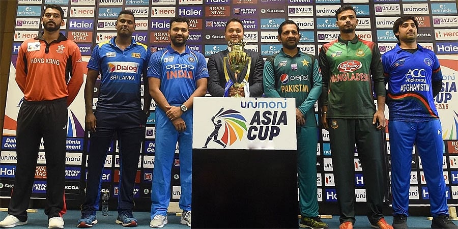 ನಾಳೆಯಿಂದ ಏಷ್ಯಾಕಪ್ 2022 ಕ್ರಿಕೆಟ್ ಟೂರ್ನಿ: ಒಟಿಟಿ, ದೂರದರ್ಶನದಲ್ಲೂ ನೇರಪ್ರಸಾರ
