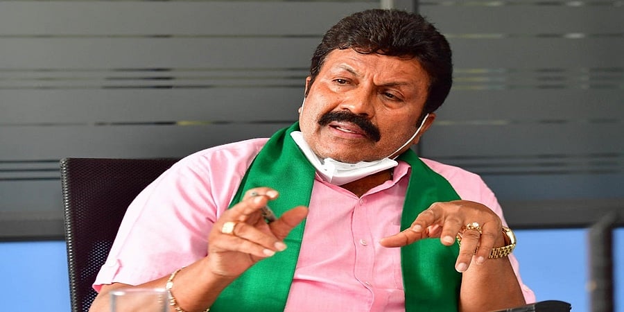 ಕೃಷಿಕರ ಆರ್ಥಿಕ ಹೊರೆ ತಗ್ಗಿಸಲು 'ರೈತ ಶಕ್ತಿ ಯೋಜನೆ' ಜಾರಿಗೆ: ಬಿ.ಸಿ. ಪಾಟೀಲ್