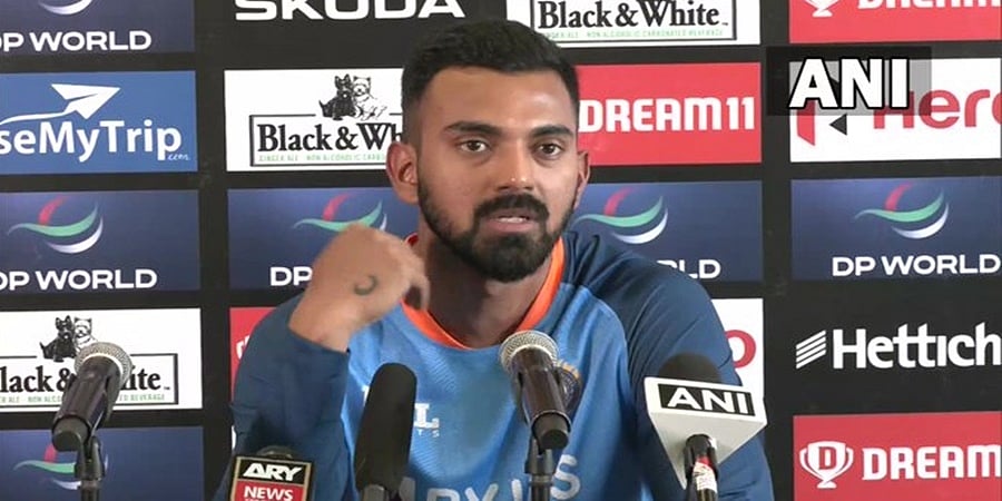 ಏಷ್ಯಾ ಕಪ್: ಕಾಮೆಂಟ್ ಗಳಿಗೆ ತಲೆಕೆಡಿಸಿಕೊಳ್ಳಲ್ಲ- ಕೆ.ಎಲ್. ರಾಹುಲ್