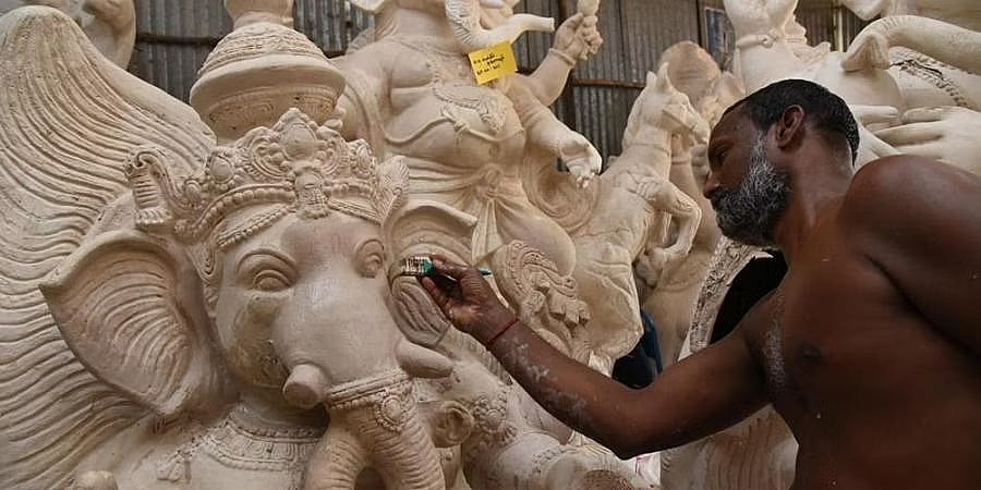 ಪ್ರತಿ ಗಣೇಶ ಮೂರ್ತಿಗೆ ಭದ್ರತೆ ನೀಡಲು ಸಾಧ್ಯವಿಲ್ಲ: ಬೆಂಗಳೂರು ಪೊಲೀಸ್ ಆಯುಕ್ತ ಪ್ರತಾಪ್ ರೆಡ್ಡಿ