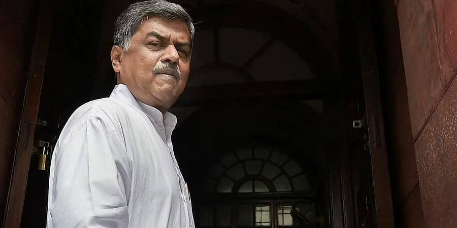 ಶೇ.40 ರಷ್ಟು ಕಮಿಷನ್ ನಿಂದ ಬಿಜೆಪಿ, ಆರ್ ಎಸ್ ಎಸ್ ಶ್ರೀಮಂತ: ಬಿ.ಕೆ ಹರಿಪ್ರಸಾದ್