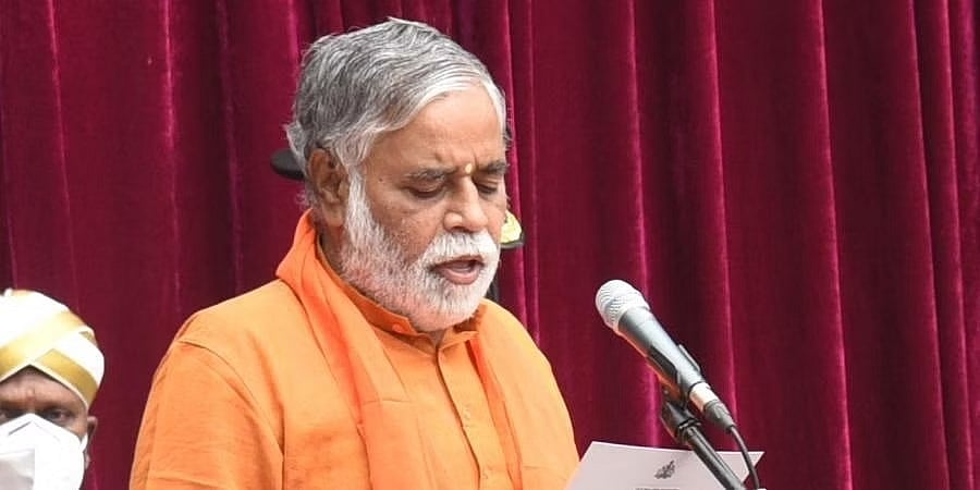 40 ಪರ್ಸೆಂಟ್ ಕಮಿಷನ್ ಆರೋಪ; ಸಾಕ್ಷಿ ಇದ್ದರೆ ಕ್ರಮ, ಇಲ್ಲದಿದ್ದರೆ ಮಾನನಷ್ಠ ಮೊಕದ್ದಮೆ: ಸಚಿವ ಬಿ.ಸಿ. ನಾಗೇಶ್