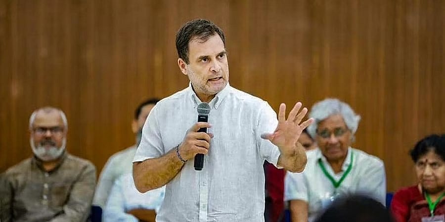ಕಾಂಗ್ರೆಸ್ ನಿಂದ ಭಾರತ್ ಜೋಡೋ ಯಾತ್ರೆ: ನಾಳೆಯಿಂದ ಎರಡು ದಿನ ಬೆಂಗಳೂರಿನಲ್ಲಿ ನಾಯಕರಿಂದ ಸರಣಿ ಸಭೆ