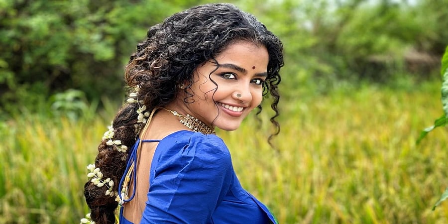 ಕನ್ನಡದ ನಟಸೌರ್ವಭೌಮ ಚಿತ್ರದಲ್ಲಿ ನಟಿಸಿದ್ದ ನಟಿ ಅನುಪಮಾ ಪರಮೇಶ್ವರನ್ಗೆ ಕೋವಿಡ್ ದೃಢ!