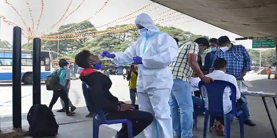 ಕೋವಿಡ್-19: ಕಳೆದ 24 ಗಂಟೆಗಳ ಅವಧಿಯಲ್ಲಿ ದೇಶದಲ್ಲಿ 9,436 ಹೊಸ ಪ್ರಕರಣ ಪತ್ತೆ, 30 ಸೋಂಕಿತರು ಸಾವು