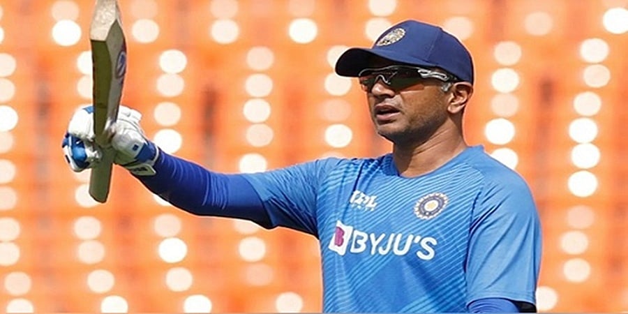 ಕೋವಿಡ್-19 ನೆಗೆಟಿವ್, ಟೀಂ ಇಂಡಿಯಾ ಸೇರಿದ ಕೋಚ್ ರಾಹುಲ್ ದ್ರಾವಿಡ್