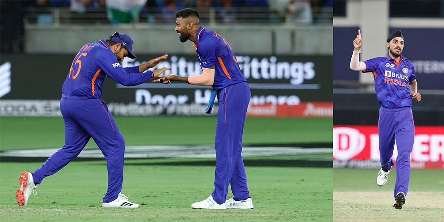 ಏಷ್ಯಾಕಪ್ 2022: 147ಕ್ಕೆ ಪಾಕ್ ಆಲೌಟ್, ದಾಖಲೆ ಬರೆದ ಭಾರತದ ವೇಗಿಗಳು