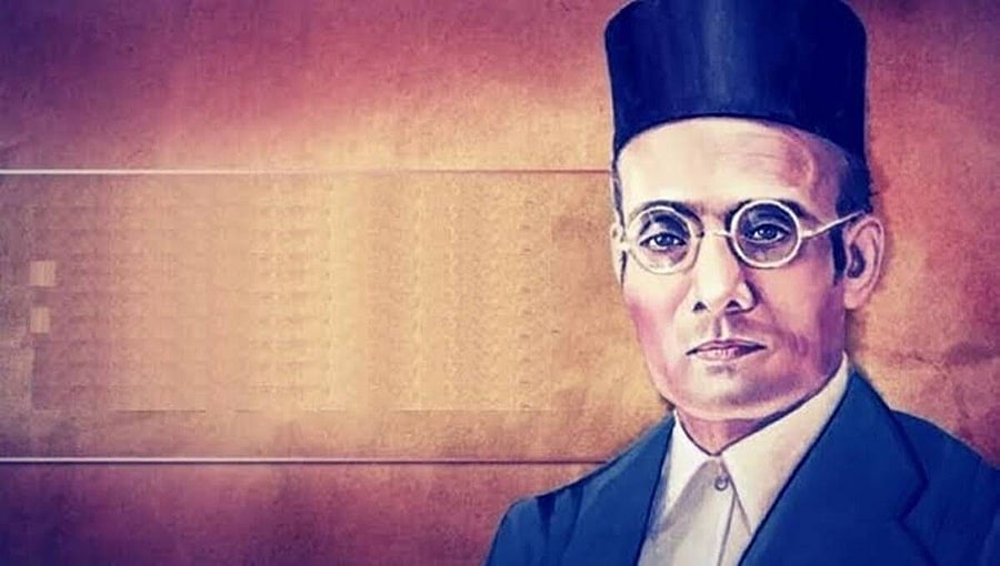 'ಬುಲ್ ಬುಲ್ ಪಕ್ಷಿ ಮೇಲೆ ಕುಳಿತು ಅಂಡಮಾನ್ ಜೈಲಿನಿಂದ ತಾಯ್ನಾಡಿಗೆ ಬರುತ್ತಿದ್ದ ಸಾವರ್ಕರ್! ಸಾಮಾಜಿಕ ಜಾಲತಾಣದಲ್ಲಿ ವ್ಯಾಪಕ ಟೀಕೆ