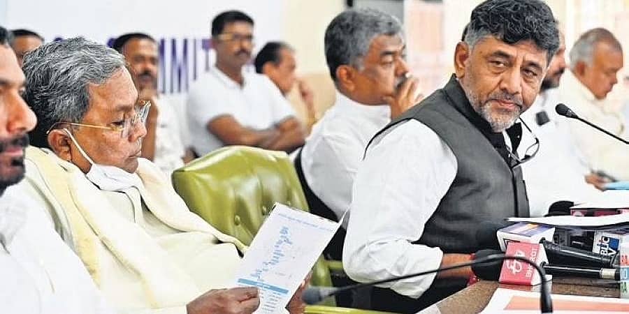 ಕಾಂಗ್ರೆಸ್ ನಿಂದ ಕರ್ನಾಟಕದಲ್ಲಿ 21 ದಿನ 'ಭಾರತ್ ಜೋಡೋ' ಯಾತ್ರೆ, ಪ್ರತಿದಿನ 25 ಕಿಲೋ ಮೀಟರ್ ಸಂಚಾರ