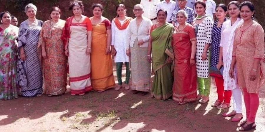 ಕೊಡಗು: ಕ್ರಿಕೆಟ್ ಪಂದ್ಯಾವಳಿಗಾಗಿ ಬ್ಯಾಟ್ ಹಿಡಿಯಲಿರುವ ಮಹಿಳೆಯರು!