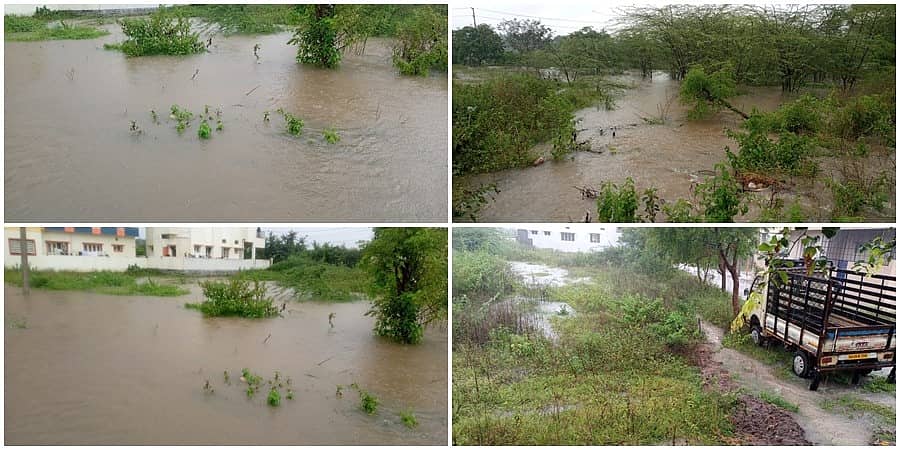 ರಾಜ್ಯಾದ್ಯಂತ ಮಳೆ ಮುಂದುವರಿಕೆ, ಹಾನಗಲ್ ನಲ್ಲಿ ಮಹಿಳೆ ಸಾವು, ಯಲ್ಲೋ ಅಲರ್ಟ್ ಘೋಷಣೆ