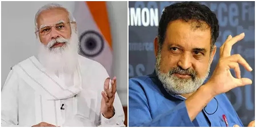 ನರೇಂದ್ರ ಮೋದಿ ಅವರೇ, ಬೆಂಗಳೂರು ಉಳಿಸಿ- ಉದ್ಯಮಿ ಮೋಹನ್ ದಾಸ್ ಪೈ