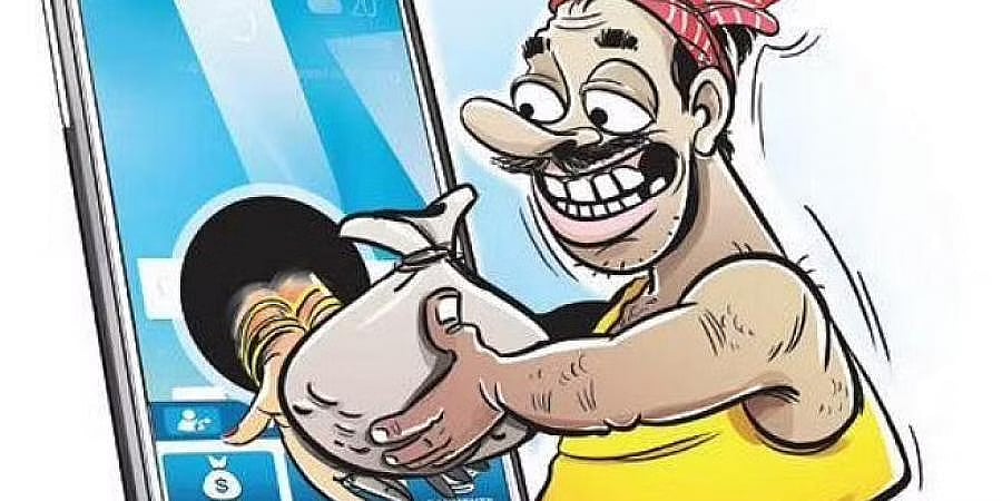 ಲೋನ್ ಆ್ಯಪ್ ವಂಚನೆಗೆ ಸಿಲುಕಿದ ಬೆಂಗಳೂರಿನ ವ್ಯಕ್ತಿ; ಸಾಲಕ್ಕಿಂತ ಹೆಚ್ಚಿನ ಮೊತ್ತ ಪಾವತಿಸಿದರೂ ಬಿಡದ ಆರೋಪಿಗಳು!