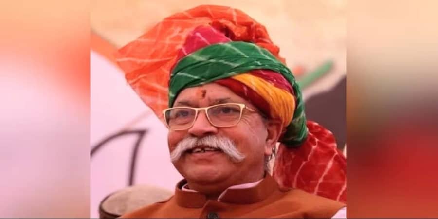 ಹಿಮಾಚಲ ಪ್ರದೇಶ ಬಿಜೆಪಿ ಉಪಾಧ್ಯಕ್ಷ ಪ್ರವೀಣ್ ಶರ್ಮಾ ನಿಧನ