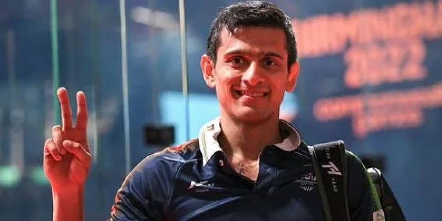 ಕಾಮನ್ವೆಲ್ತ್ ಗೇಮ್ಸ್ 2022: ಭಾರತಕ್ಕೆ ಮತ್ತೊಂದು ಪದಕ; ಸ್ಕ್ವಾಷ್ನಲ್ಲಿ ಕಂಚು ಗೆದ್ದು ಇತಿಹಾಸ ನಿರ್ಮಿಸಿದ ಸೌರವ್