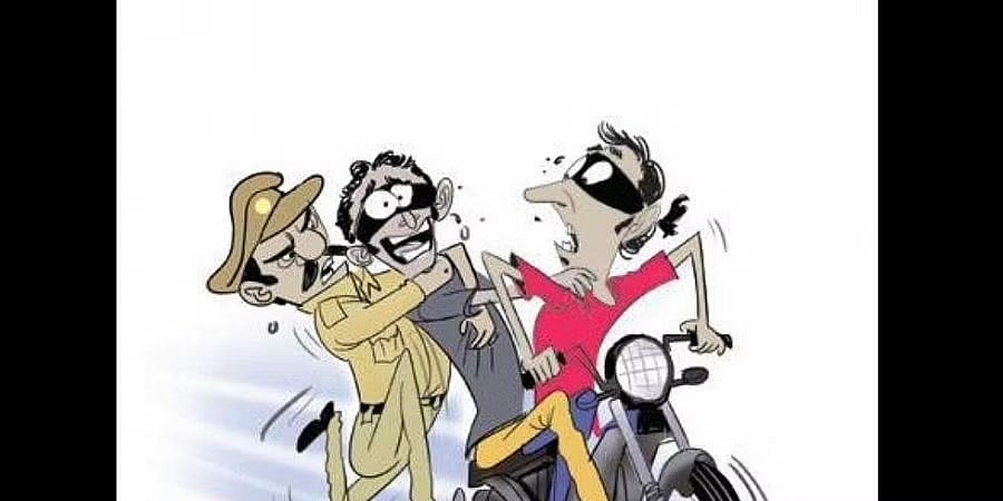 ಕೊಡಿಗೆಹಳ್ಳಿ: ಕಳ್ಳನನ್ನು ಹಿಡಿದು ಥಳಿಸಿದ 3 ವ್ಯಕ್ತಿಗಳ ವಿರುದ್ಧ ಪ್ರಕರಣ!