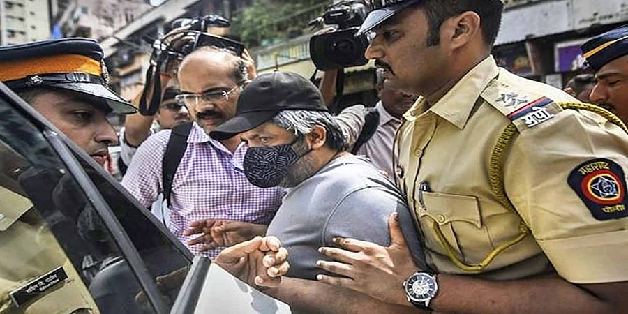 ದಾವೂದ್ ಸಹಚರ ಸಲೀಂ ಖುರೇಷಿ ಆಗಸ್ಟ್ 17 ರವರೆಗೆ ಎನ್ ಐಎ ಕಸ್ಟಡಿಗೆ