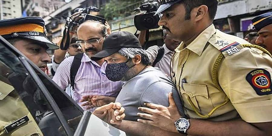 ದಾವೂದ್ ಸಹಚರ ಸಲೀಂ ಖುರೇಷಿ ಆಗಸ್ಟ್ 17 ರವರೆಗೆ ಎನ್ ಐಎ ಕಸ್ಟಡಿಗೆ