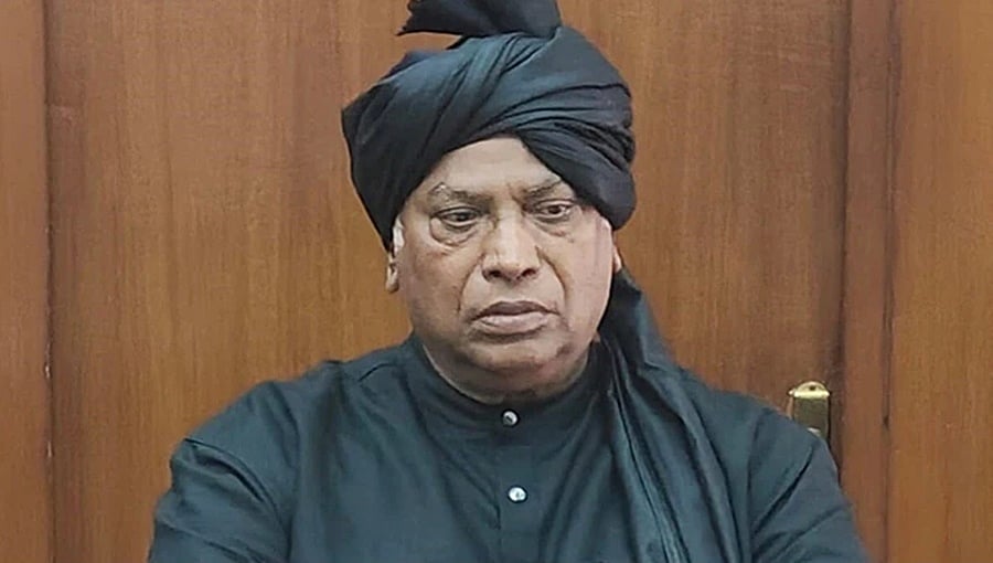 ಕಲ್ಯಾಣ ಕರ್ನಾಟಕ ಅಭಿವೃದ್ಧಿಗೆ ಬಜೆಟ್ ನಲ್ಲಿ 5 ಸಾವಿರ ಕೋಟಿ ರೂ ಮೀಸಲಿಡಿ: ನಿರ್ಮಲಾ ಸೀತರಾಮನ್ ಗೆ ಮಲ್ಲಿಕಾರ್ಜುನ ಖರ್ಗೆ ಆಗ್ರಹ