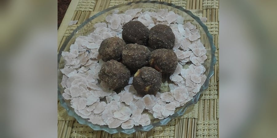 ಅವಲಕ್ಕಿ ಲಾಡು