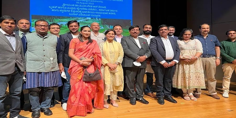 ಜಾಗತಿಕ ಹೂಡಿಕೆದಾರರ ಸಮಾವೇಶ: ಟೋಕಿಯೋ ಕನ್ನಡ ಬಳಗಕ್ಕೆ ನಿರಾಣಿ ಆಹ್ವಾನ
