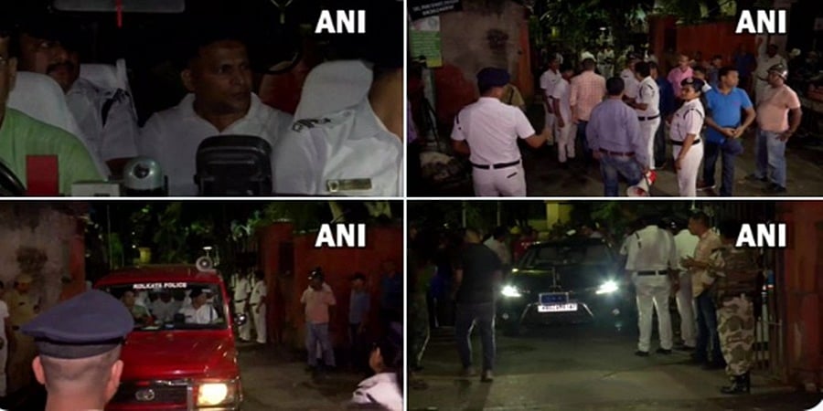 ಪಶ್ಚಿಮ ಬಂಗಾಳ: ಮನಬಂದಂತೆ ಗುಂಡು ಹಾರಿಸಿ ಸಹೋದ್ಯೋಗಿಯನ್ನು ಕೊಂದ ಸಿಐಎಸ್ಎಫ್ ಕಾನ್ಸ್ ಟೇಬಲ್!