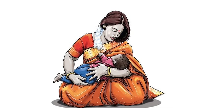 ಇತ್ತೀಚಿನ ತಾಯಂದಿರಿಗೆ ಸ್ತನ್ಯಪಾನ ಸವಾಲು ಏಕೆ?: ವೃತ್ತಿ ಬದುಕು, ವಯಸ್ಸು, ಒತ್ತಡವೇ ಮುಖ್ಯ ಕಾರಣ!