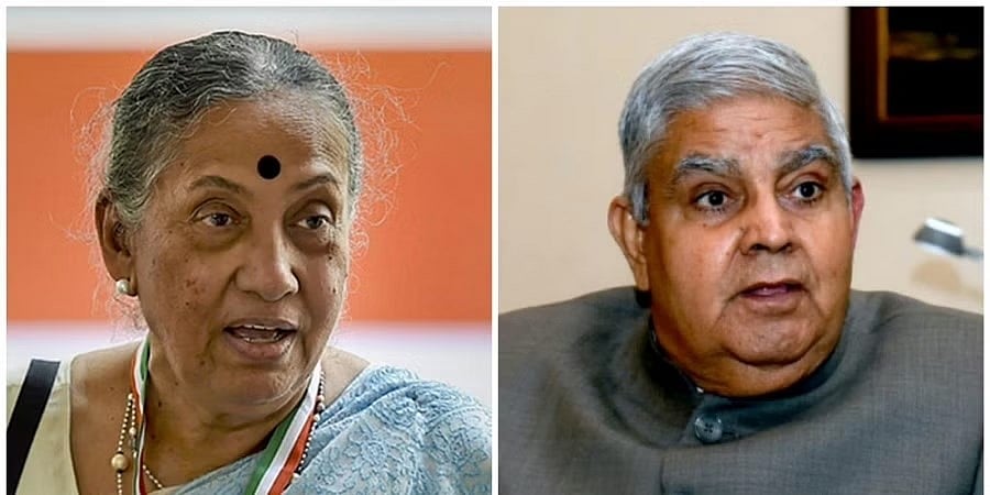 ಇಂದು ಉಪ ರಾಷ್ಟ್ರಪತಿ ಚುನಾವಣೆ: ಎನ್ ಡಿಎ ಅಭ್ಯರ್ಥಿ ಜಗದೀಪ್ ಧನ್ ಕರ್ ಗೆಲುವಿನ ಹಾದಿ ಸುಗಮ, ಸಂಜೆ ವೇಳೆಗೆ ಫಲಿತಾಂಶ