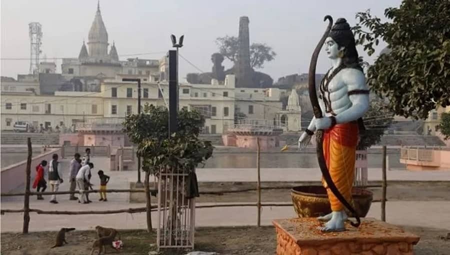 ಅಯೋಧ್ಯೆಯಲ್ಲಿ ಅಕ್ರಮ ನಿವೇಶನ ಮಾರಾಟ: ಬಿಜೆಪಿ ಶಾಸಕ ಸೇರಿದಂತೆ 40 ಮಂದಿ ಹೆಸರು ಪ್ರಕಟ