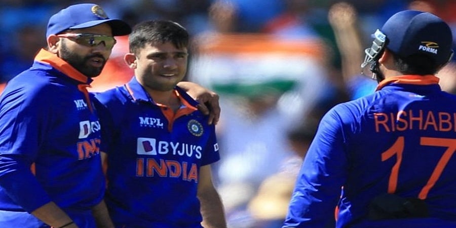 ನಾಲ್ಕನೇ ಟಿ-20: ವೆಸ್ಟ್ ಇಂಡೀಸ್ ವಿರುದ್ಧ ಭಾರತಕ್ಕೆ 59 ರನ್ ಗಳ ಭರ್ಜರಿ ಗೆಲುವು