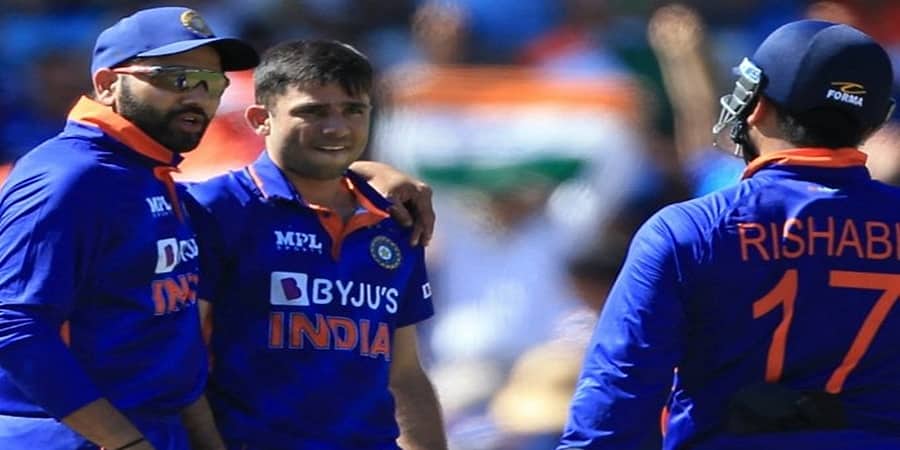 ನಾಲ್ಕನೇ ಟಿ-20: ವೆಸ್ಟ್ ಇಂಡೀಸ್ ವಿರುದ್ಧ ಭಾರತಕ್ಕೆ 59 ರನ್ ಗಳ ಭರ್ಜರಿ ಗೆಲುವು