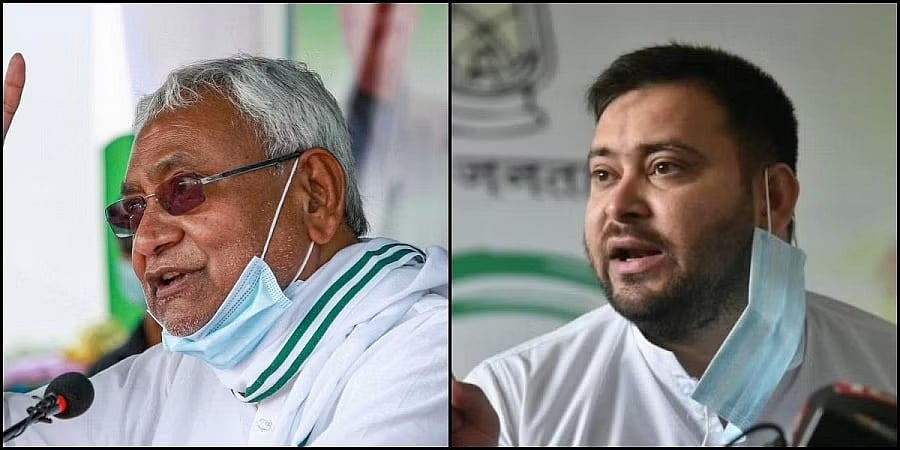 ಬಿಹಾರ: ಬಿಜೆಪಿ ಸಖ್ಯ ತೊರೆದು ನಿತೀಶ್ ಕುಮಾರ್ ಆರ್ಜೆಡಿಯೊಂದಿಗೆ ಮೈತ್ರಿ? ಮಂಗಳವಾರ ನಿರ್ಧಾರ ಪ್ರಕಟ
