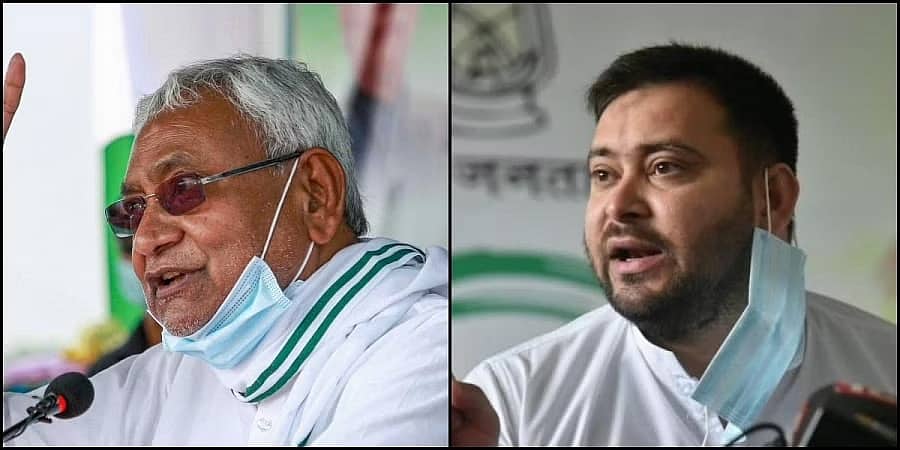 ಬಿಹಾರ: ಬಿಜೆಪಿ ಸಖ್ಯ ತೊರೆದು ನಿತೀಶ್ ಕುಮಾರ್ ಆರ್‌ಜೆಡಿಯೊಂದಿಗೆ ಮೈತ್ರಿ? ಮಂಗಳವಾರ ನಿರ್ಧಾರ ಪ್ರಕಟ