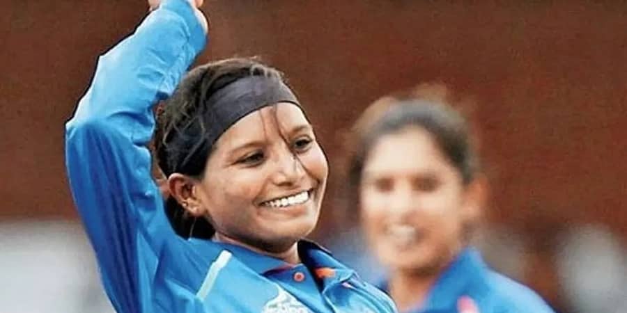 ಕ್ರಿಕೆಟರ್ ರಾಜೇಶ್ವರಿ ಗಾಯಕ್ವಾಡ್ಗೆ 15 ಲಕ್ಷ ರೂ. ಬಹುಮಾನ ಘೋಷಿಸಿದ ರಾಜ್ಯ ಸರ್ಕಾರ