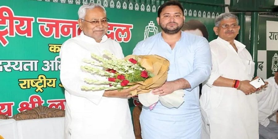 2014ರಲ್ಲಿ ಗೆದ್ದವರು 2024ರಲ್ಲಿ ಗೆಲ್ಲುತ್ತಾರೆಯೇ?: ಪ್ರಧಾನಿ ಮೋದಿಗೆ ನಿತೀಶ್ ಕುಮಾರ್ ಸವಾಲು!