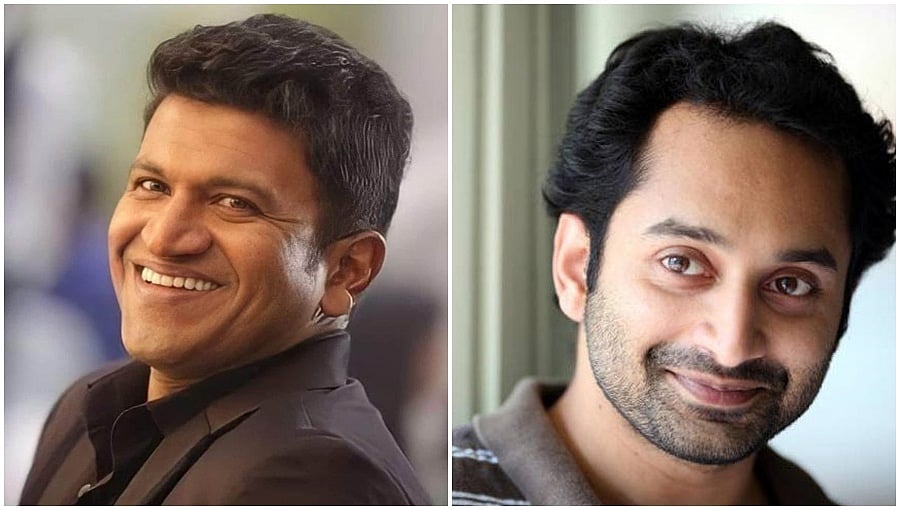 ಹೊಂಬಾಳೆ ಫಿಲ್ಮ್ಸ್ ನಿರ್ಮಾಣದ ಸಿನಿಮಾದಲ್ಲಿ ಫಹಾದ್ ಫಾಸಿಲ್: ಪವನ್ ಕುಮಾರ್ ಆ್ಯಕ್ಷನ್ ಕಟ್! ಪುನೀತ್ ಪಾತ್ರಕ್ಕೆ ಫಹಾದ್?